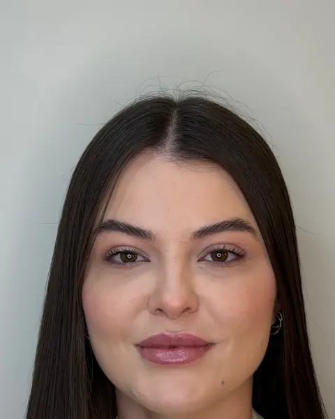 Luana, depois