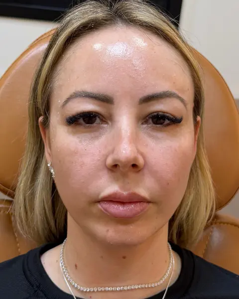 Daiane, antes